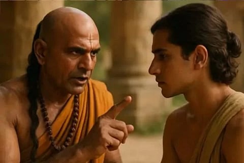 Chanakya Niti (ಸಾಂದರ್ಭಿಕ ಚಿತ್ರ)