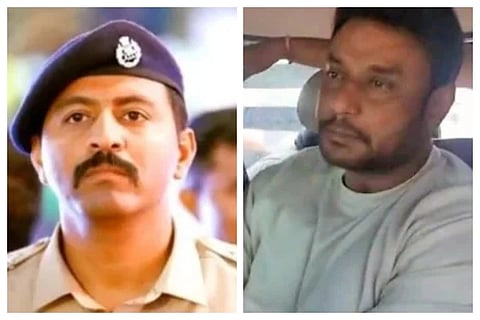 ದರ್ಶನ್​ ಪ್ರಕರಣ 