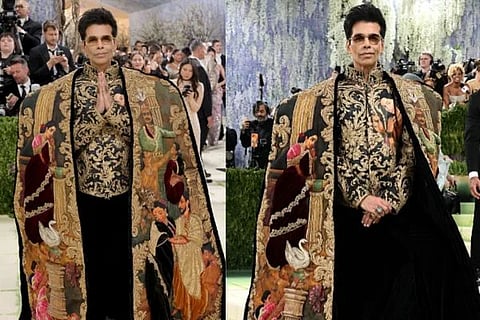Met Gala 2026 (ಚಿತ್ರ X)