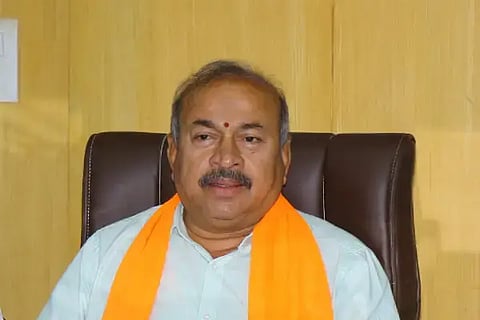 ಎಸ್.ಎನ್.ಚನ್ನಬಸಪ್ಪ, ಶಿವಮೊಗ್ಗ ವಿಧಾನಸಭಾ ಕ್ಷೇತ್ರದ ಶಾಸಕ