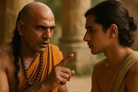 Chanakya Niti (ಸಾಂದರ್ಭಿಕ ಚಿತ್ರ)
