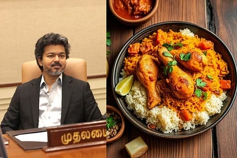  School Mid Day Meal (ಚಿತ್ರ X)