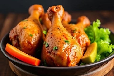 Chicken Drumsticks  ಸಾಂದರ್ಭಿಕ ಚಿತ್ರ