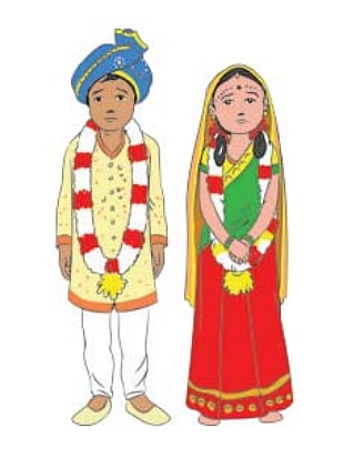 ಬಾಲ್ಯ ವಿವಾಹ ತಡೆದ ಅಧಿಕಾರಿಗಳು