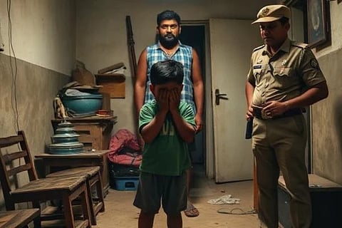 Child Homicide (ಸಾಂದರ್ಭಿಕ ಚಿತ್ರ)
