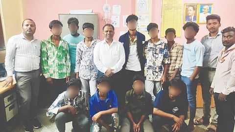 11 Protection of child labor