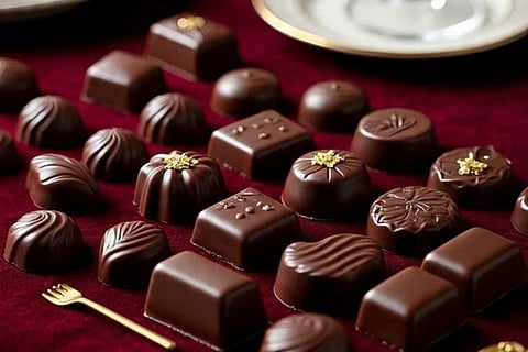 Banana Chocolate ಸಾಂದರ್ಭಿಕ ಚಿತ್ರ