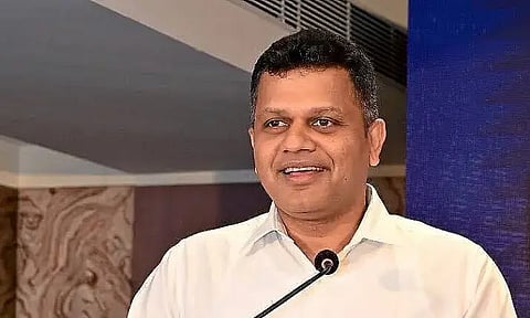 ದ.ಕ. ಸಂಸದ ಕ್ಯಾ. ಬ್ರಿಜೇಶ್ ಚೌಟ