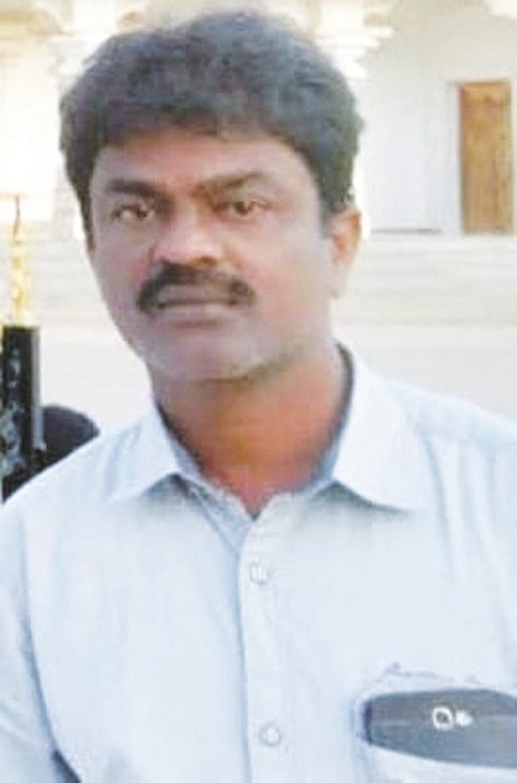ಎಡಮಾರನಹಳ್ಳಿಯ ರುದ್ರ 
