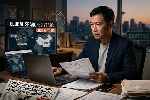Chinese investor crime story ಸಾಂದರ್ಭಿಕ ಚಿತ್ರ