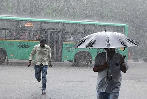 moderate-rainfall