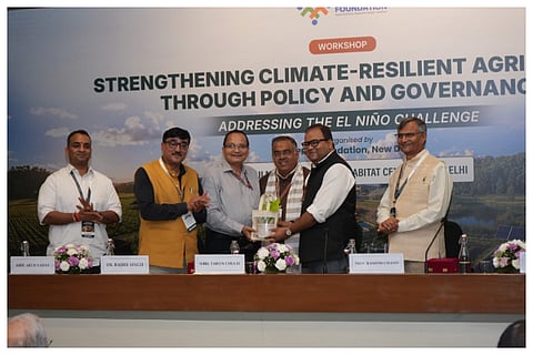 NFPRC Workshop New Delhi