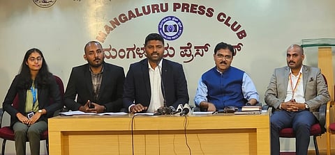  ಹರೀಶ ಶೆಟ್ಟಿ, ಹರೀಶ್ ಸಿ.ಪಿ.,ಯತೀಶ್ ಕೆ.ಎಸ್.,ಪ್ರಖ್ಯಾತ್ ರೈ,   ಕೃಪಾ ಕೆ. ಉಪಸ್ಥಿತರಿದ್ದರು.