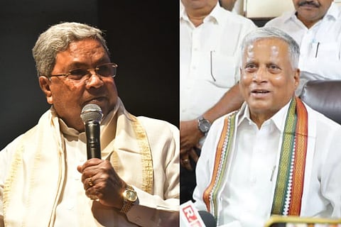 CM Siddaramaiah 