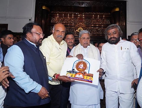chife minister siddaramaiah