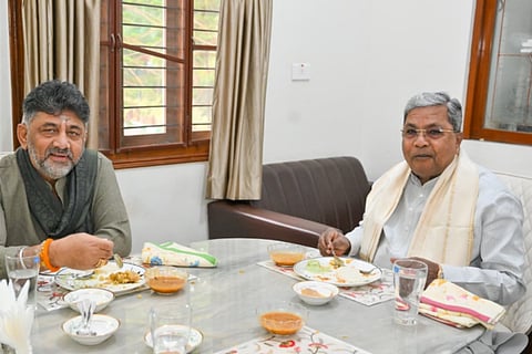 CM Siddaramaiah