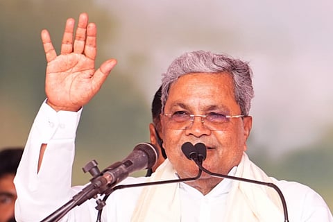 CM Siddaramaiah