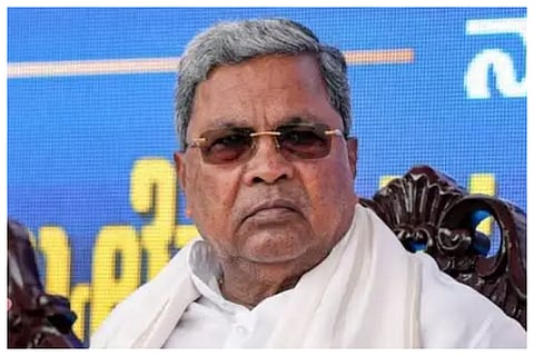 CM Siddaramaiah on Union Education Minister Prahlad Joshi
