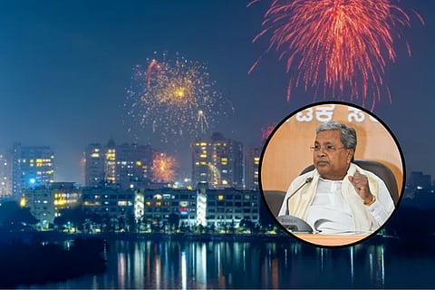 New Year Celebrations