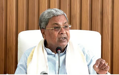 Siddaramaiah