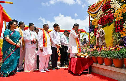 Vidhanasoudha 