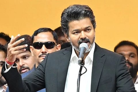CM Vijay (ಚಿತ್ರ X)