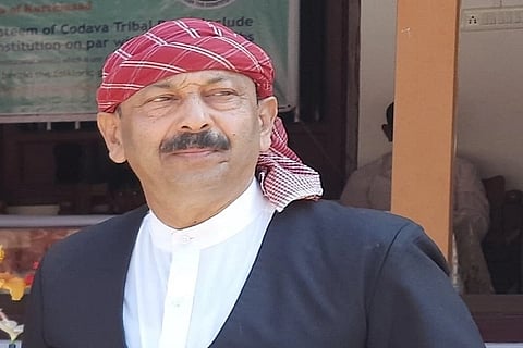 ಎನ್.ಯು. ನಾಚಪ್ಪ