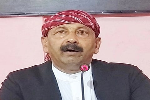 ಎನ್.ಯು. ನಾಚಪ್ಪ