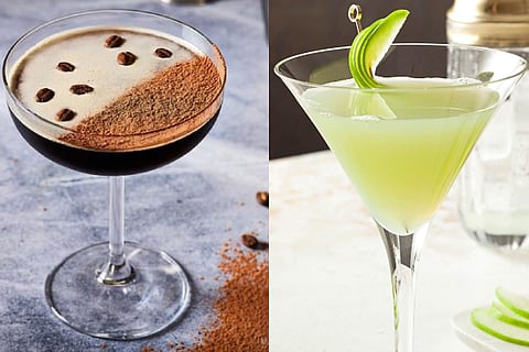 South Indian Cocktail Recipes