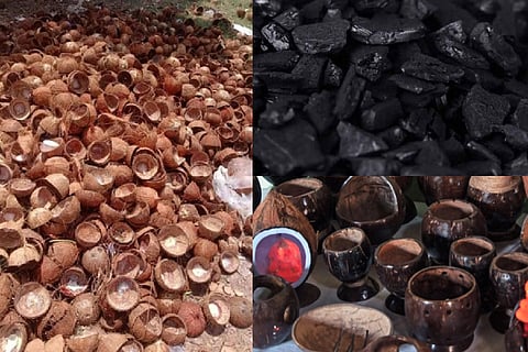 Coconut Shell Business