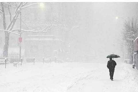 cold weather