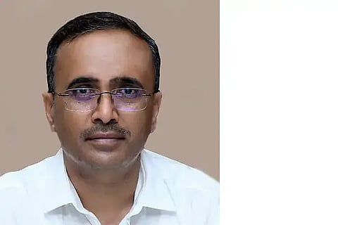 ಡಾ.ಎನ್. ಮಹಾಂತೇಶ್