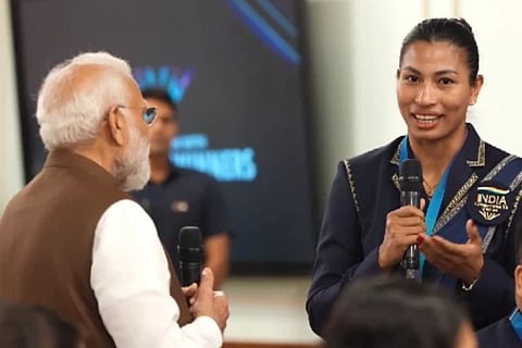 PM Modi (ಚಿತ್ರ X)