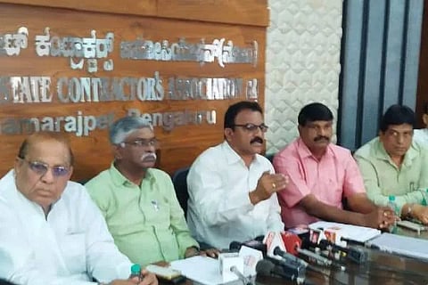 ರಾಜ್ಯ ಗುತ್ತಿಗೆದಾರರ ಸಂಘ