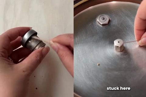 Pressure Cooker Safety (ಸಾಂದರ್ಭಿಕ ಚಿತ್ರ)