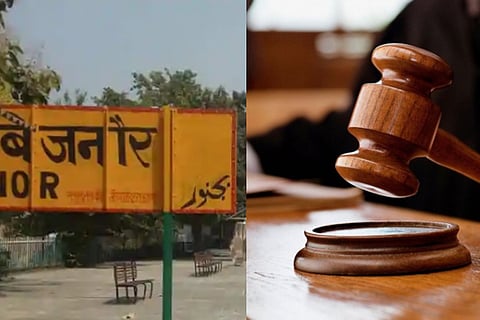 Convicts Warn Judge (Image Credit- AI Generated)