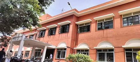 ಜಿಲ್ಲಾ ನ್ಯಾಯಾಲಯದಲ್ಲಿ ಶೀಘ್ರಲಿಪಿಗಾರರ ಹುದ್ದೆಗೆ ಅರ್ಜಿ ಆಹ್ವಾನ