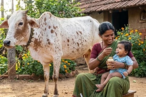 Baby Health ಸಾಂದರ್ಭಿಕ ಚಿತ್ರ