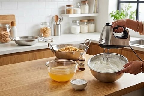 Chickpea Water Hack ಸಾಂದರ್ಭಿಕ ಚಿತ್ರ