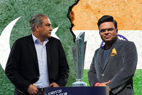  India-Pakistan