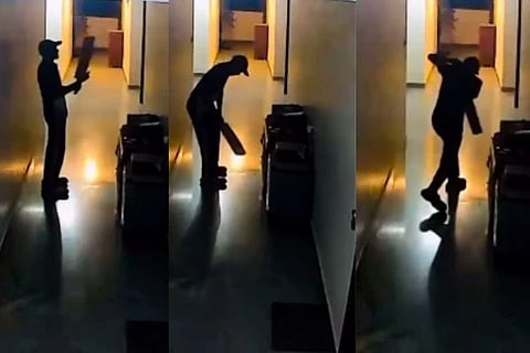 Delivery Boy Cricket ಚಿತ್ರ Instagram 