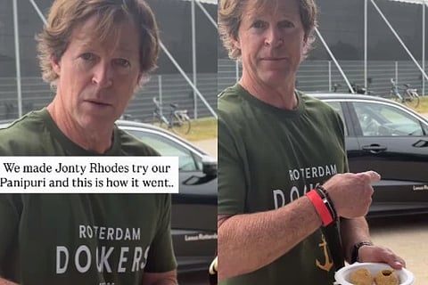 Jonty Rhodes (ಚಿತ್ರ X)