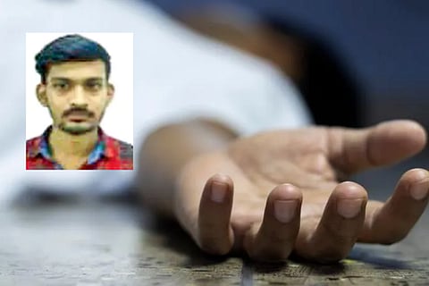 Groom Suicide 