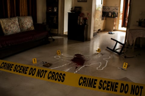 Murder Case 