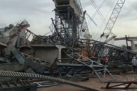 Bridge Collapse