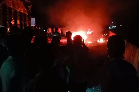 Accident