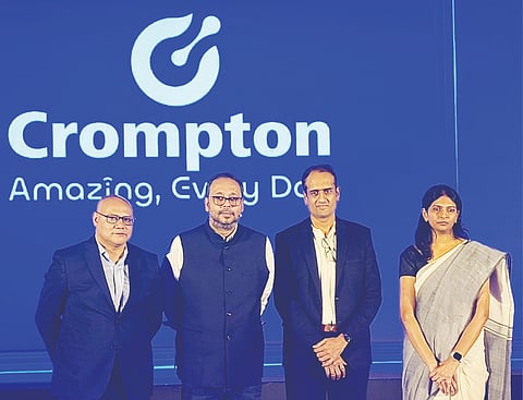 crompton-greaves