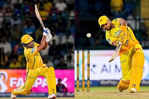 ಸಂಜು ಸ್ಯಾಮ್ಸನ್-ಕಾರ್ತಿಕ್ ಅಬ್ಬರಕ್ಕೆ ಡೆಲ್ಲಿ ಧೂಳೀಪಟ! ಸಿಎಸ್​ಕೆ ವಿರುದ್ಧ 8 ವಿಕೆಟ್​ಗಳ ಭರ್ಜರಿ ಜಯ