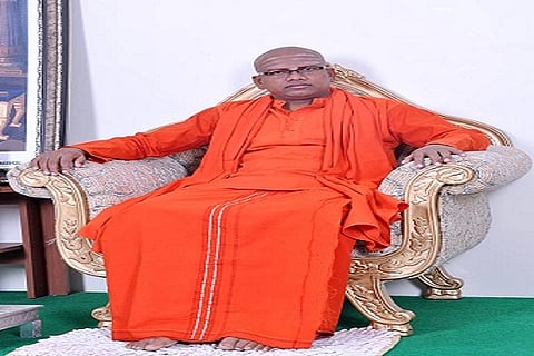 ಬಸವಮೂರ್ತಿ ಮಾದಾರ ಚನ್ನಯ್ಯ ಶ್ರೀ