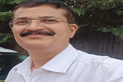 ಆಹಾರ ಇಲಾಖೆ ಜಂಟಿ ನಿರ್ದೇಶಕ ಶಿದ್ರಾಮ ಮಾರಿಹಾಳ
